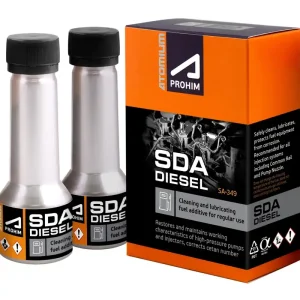 Čisticí přísada nafty ATOMIUM SDA DIESEL A-PROHIM SA-349 Bezpečná Platba