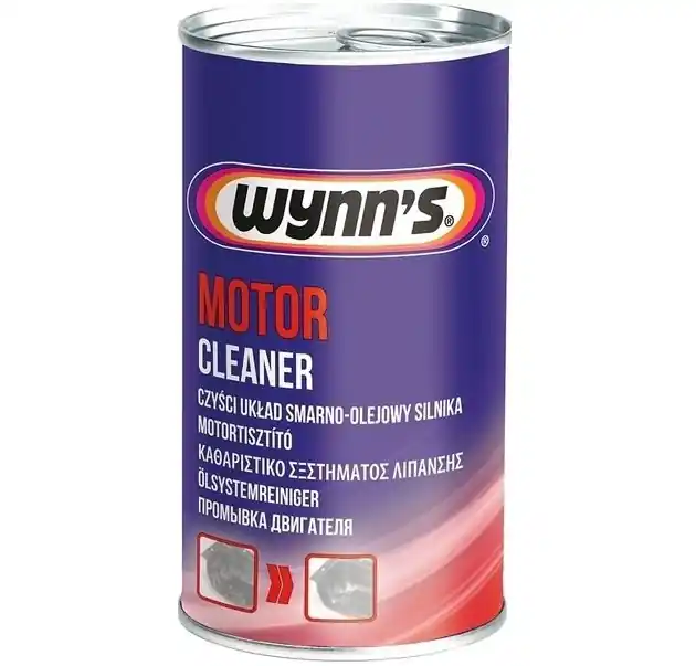 Pouze Dnes Čistič olejového systému motoru WYNNS MOTOR CLEANER, 325 ml