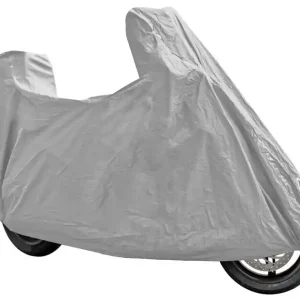 Nepromokavá plachta na motorku LAMPA VENTURA PLUS XL (246x148x104 cm) Hit Sezóny