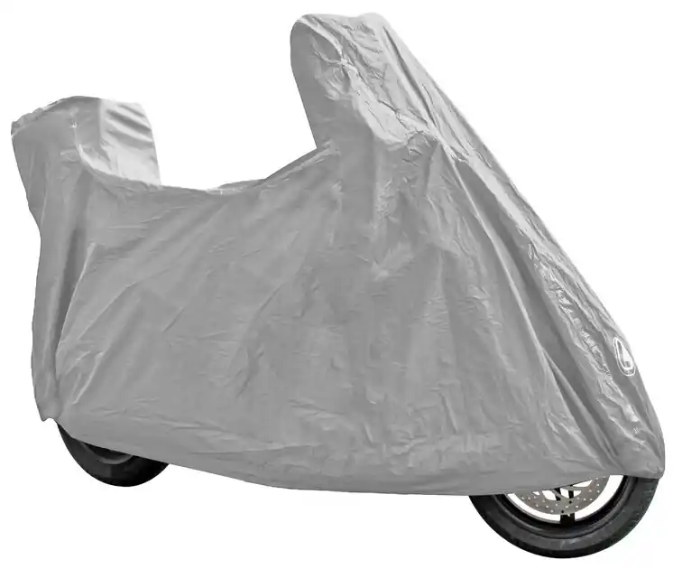 Nepromokavá plachta na motorku LAMPA VENTURA PLUS XL (246x148x104 cm) Hit Sezóny