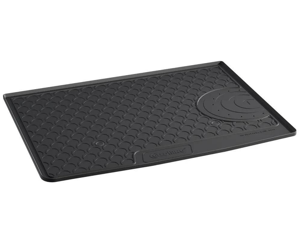 Značkový Gumová vana do kufru Opel Astra K Hatchback (2015 - 2021) horní GLEDRING