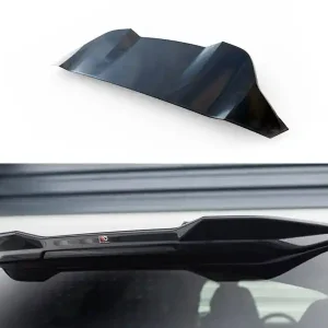 BMW XM G09, prodloužení spoileru 3D, Maxton design Vrácení Zdarma