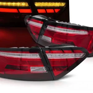 Kup Teď AUDI A5 11-16 - zadní LED světla červená