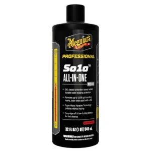 Rychlé Dodání Meguiar‘s So1o All-In-One M300 - profesionální jednokroková leštěnka s keramikou, 946ml