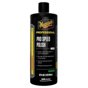 Aktuální Meguiar‘s Pro Speed Polish M200 - profesionální, finišovací leštěnka na tmavé laky, 946ml