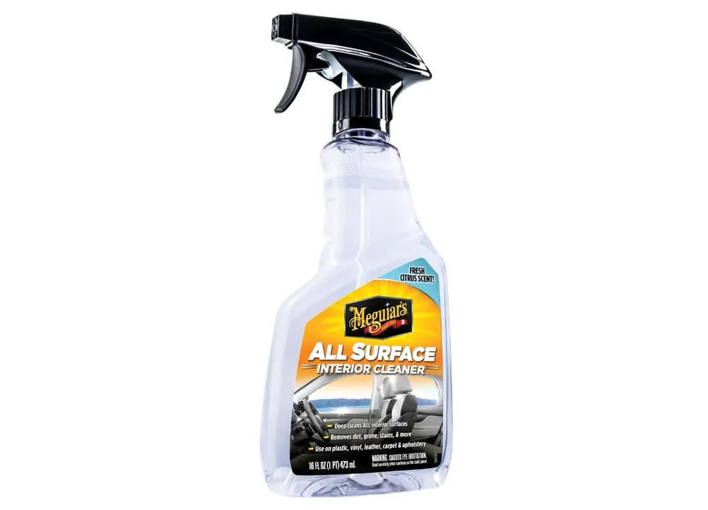 Meguiar‘s All Surface Interior Cleaner - čistič interiérových povrchů, 473ml Aktuální