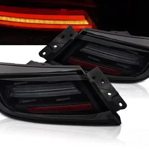 Akční Nabídka Toyota GR86 21- - Zadní LED světla KOUŘOVÁ