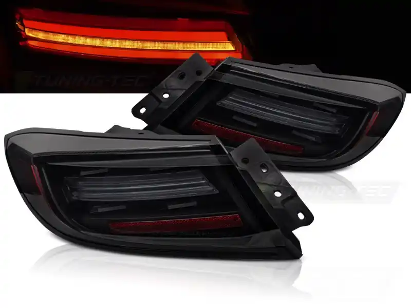 Akční Nabídka Toyota GR86 21- - Zadní LED světla KOUŘOVÁ