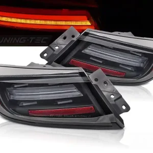 Toyota GR86 21- - Zadní LED světla ČERNÁ Cenový Hit