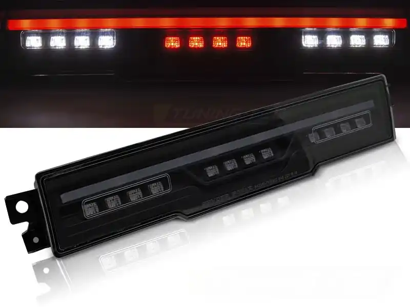 Toyota GR86 21- - Světlo do zadního difuzoru LED KOUŘOVÉ Sleva