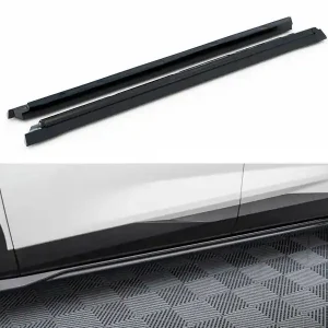 Cenový Hit Peugeot 408 Mk1, difuzory pod boční prahy, Maxton Design