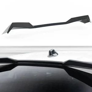Peugeot 408 Mk1, horní prodloužení spoileru 3D, Maxton Design Vrácení Zdarma