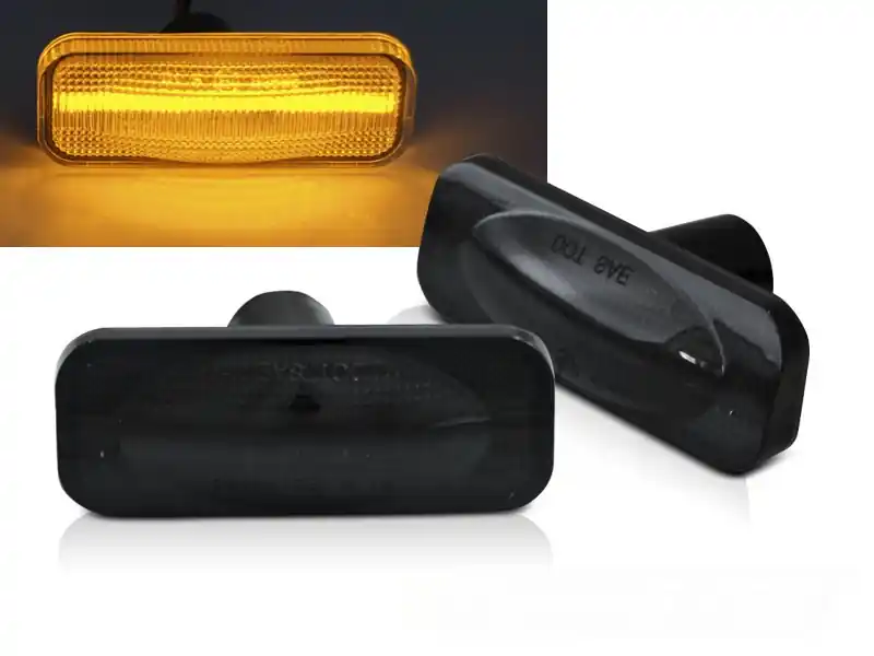 Jen Po Omezenou Doba OPEL OMEGA B 94-03 - LED dynamické blikače kouřové