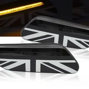 Zlevněný MINI COOPER F55 21- HATCHBACK - LED dynamické blikače gb kouřové