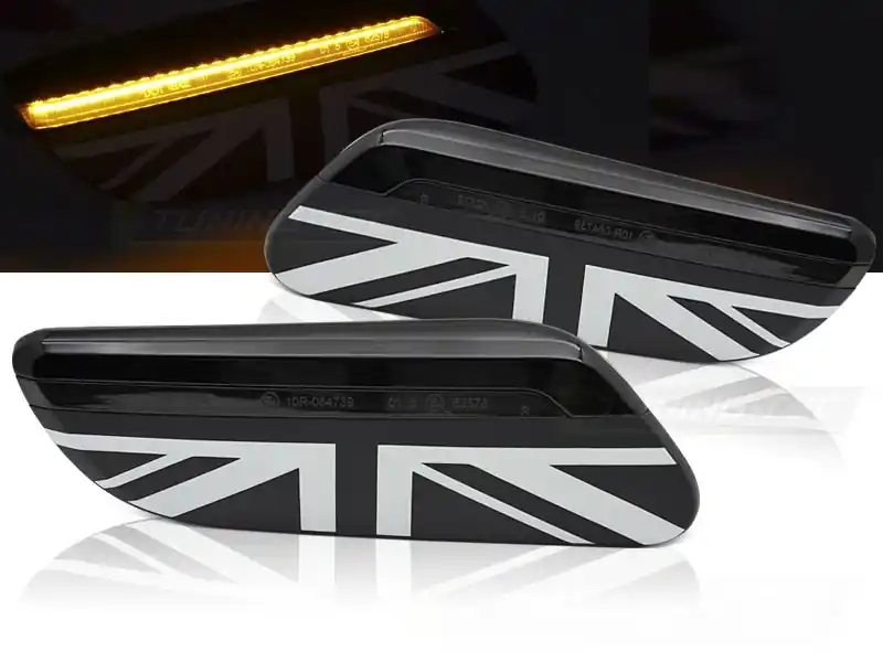 Odeslání Ihned MINI COOPER F56 21- HATCHBACK - LED dynamické blikače gb kouřové
