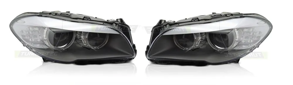 BMW F10/F11 10-13 - Přední světla XENONOVÁ Originální