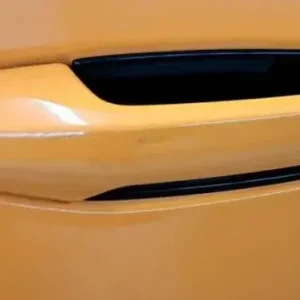 Škoda Octavia IV 2020- - kryty pod kliky černé lesklé Nízká Cena