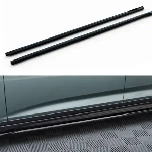 Cenový Hit Audi A6 C8 Allroad, difuzory pod boční prahy, Maxton design