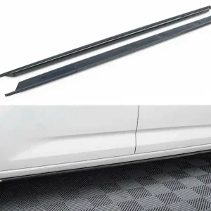 Hit Sezóny Volkswagen Caddy Mk5, difuzory pod boční prahy, Maxton design