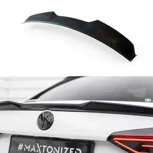 Novinka Volkswagen Passat GT B8 Facelift USA, prodloužení spoileru 3D, Maxton Design