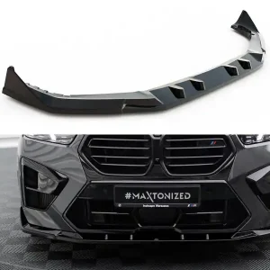 Tovární Cena BMW X5M F95 Facelift, spoiler pod přední nárazník ver.2, Maxton Design