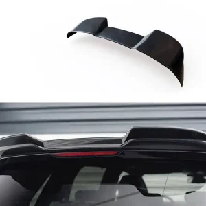 BMW X5M F95 Facelift, prodloužení spoileru 3D, Maxton Design Nakupujte Hned