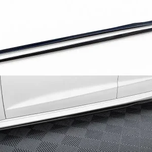 Audi A3 8V S-Line / S3 8V Sportback, difuzory pod boční prahy, Maxton design Pouze Dnes
