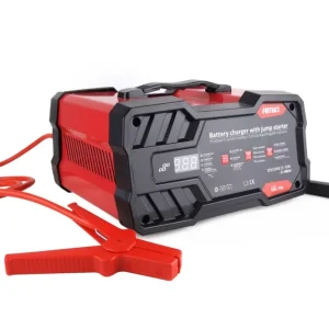 Nabíječka se startovací funkcí 12A 12/24V 12V 75A Výhodná Nabídka