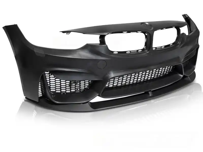 BMW F30/F31 10- - Přední nárazník SPORT STYL se spoilerem Levný
