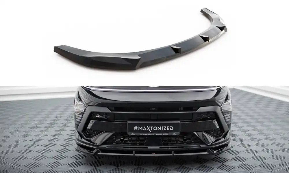 Speciální Cena Hyundai Kona Mk2 /N-Line, spoiler pod přední nárazník, Maxton Design