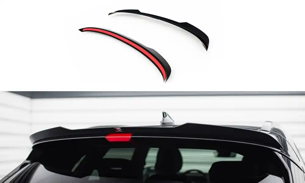 Hyundai Kona Mk2 /N-Line, prodloužení spoileru, Maxton Design Novinka