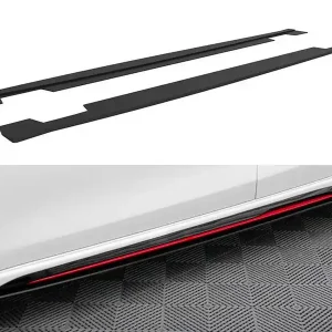 Kia Proceed Mk1 GT, "Street Pro" difuzory pod boční prahy, Maxton design Hit Sezóny