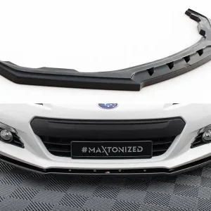 Subaru BRZ Mk1, spoiler pod přední nárazník ver.4, Maxton design Ihned K Objednání