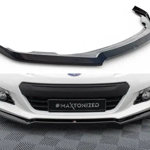 Kup Teď Subaru BRZ Mk1, spoiler pod přední nárazník ver.2, Maxton design