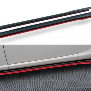 Toyota GT86 Mk1 Facelift, difuzory pod boční prahy ver.2, Maxton design Must-Have
