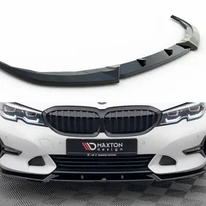 Ověřený BMW řada 3 G20/G21 Sportline, spoiler pod přední nárazník, Maxton design