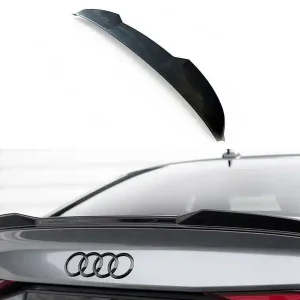 Audi A3 8Y Sedan vč. S-Line, prodloužení spoileru 3D, Maxton design Akční Nabídka