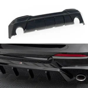 Koupit Online BMW řada 2 G42 Standard, vložka zadního nárazníku, Maxton Design