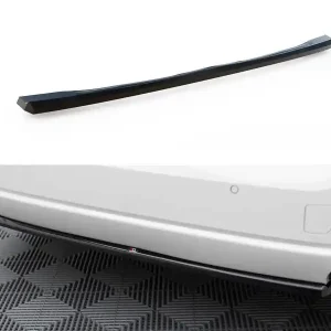BMW řada 3 G20/G21 Facelift, středový spoiler pod zadní nárazník, Maxton Design Tovární Cena