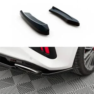 Speciální Cena Kia Ceed Mk3 /GT, boční difuzory pod zadní nárazník, Maxton design