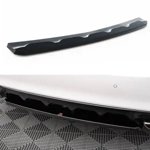 Kia Ceed Mk3 /GT, středový spoiler pod zadní nárazník, Maxton design Poslední Šance