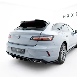 Rychlé Dodání Volkswagen Arteon R-Line Facelift shooting brake, prodloužení spoileru 3D, Maxton Design