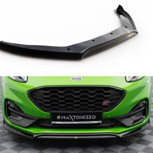 Must-Have Ford Puma ST ST-Line, spoiler pod přední nárazník ver.2, Maxton design