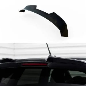 Volkswagen Polo GTI Mk6 Facelift, prodloužení spoileru 3D, Maxton design Vysoce Kvalitní