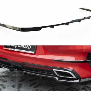 Poslední Šance Kia Proceed Mk1 GT, středový spoiler pod zadní nárazník s žebrováním, Maxton design