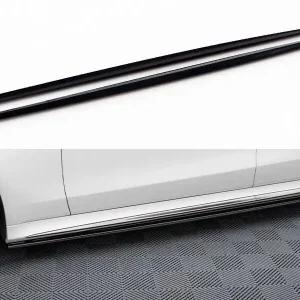 Mercedes třída S W223 AMG-Line, difuzory pod boční prahy, Maxton Design Speciální Cena