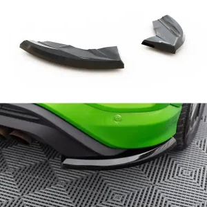 Ford Puma ST, boční difuzory pod zadní nárazník, Maxton design Nakupujte Hned