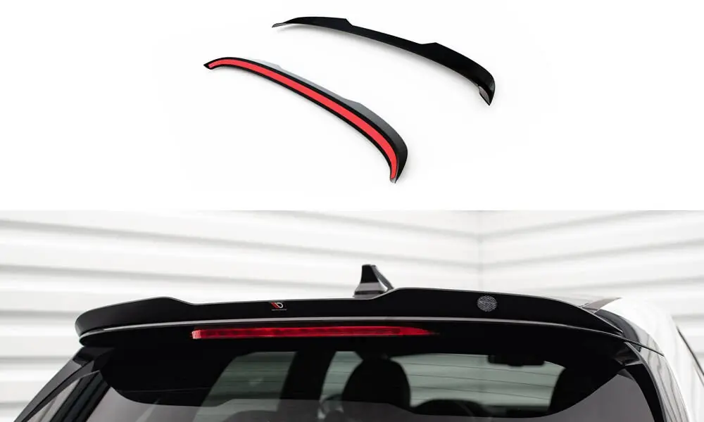 Zlevněný Kia Ceed Mk3 /GT, prodloužení spoileru, Maxton design