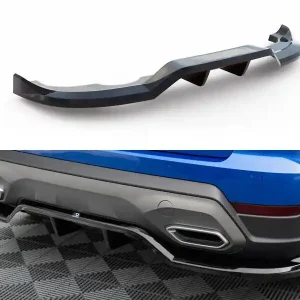 Objednat Nyní Seat Arona Mk1 Facelift /FR, středový spoiler pod zadní nárazník s žebrováním, Maxton Design