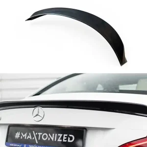 Nízká Cena Mercedes CLA C 117 Facelift/Standard, prodloužení spoileru 3D, Maxton Design